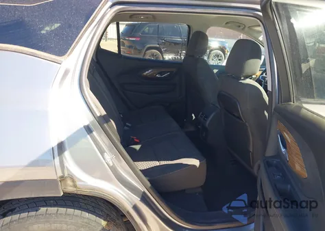 2021 GMC Terrain Fwd Sle from USA, damaged, VIN 3GKALMEV4ML376480